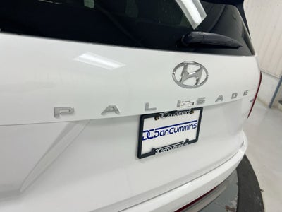 2025 Hyundai Palisade Calligraphy
