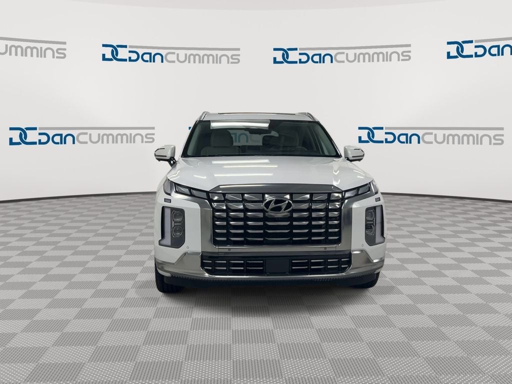 2025 Hyundai Palisade Calligraphy