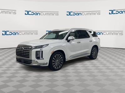 2025 Hyundai Palisade Calligraphy