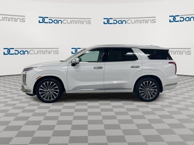 2025 Hyundai Palisade Calligraphy