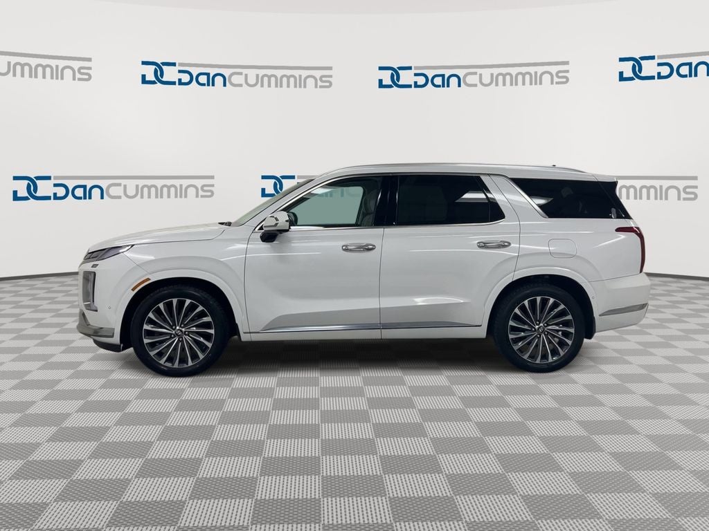 2025 Hyundai Palisade Calligraphy