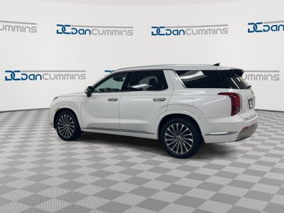 2025 Hyundai Palisade Calligraphy
