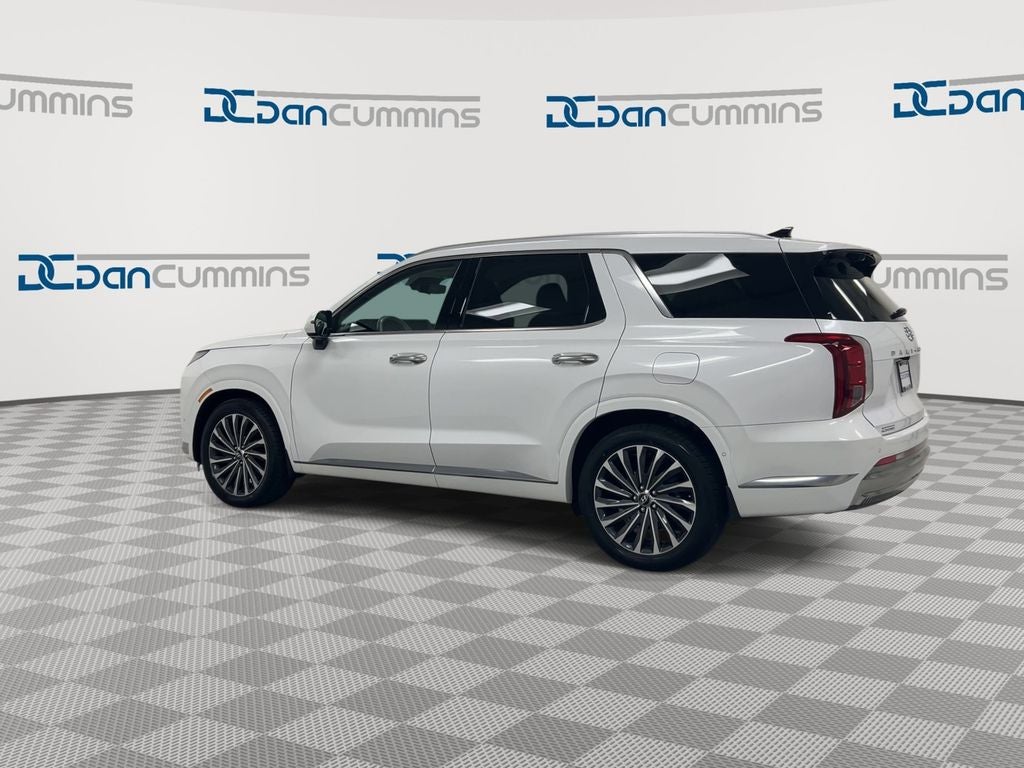 2025 Hyundai Palisade Calligraphy