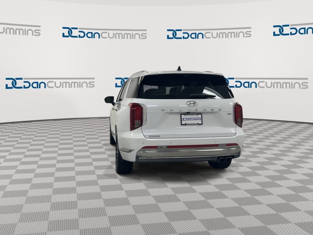 2025 Hyundai Palisade Calligraphy