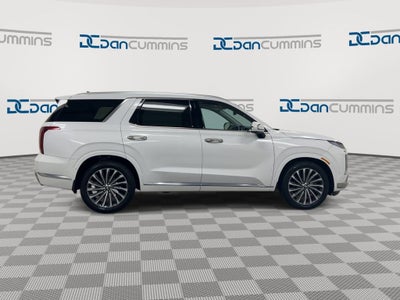 2025 Hyundai Palisade Calligraphy