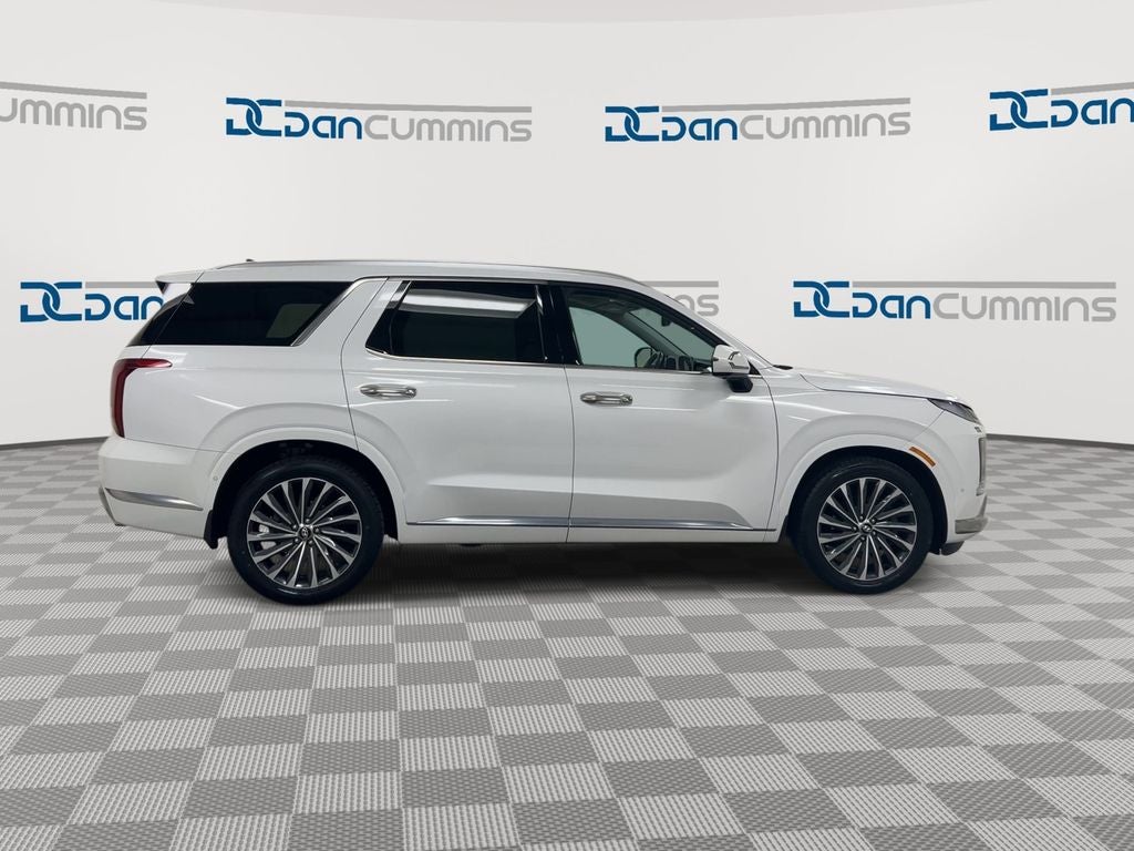 2025 Hyundai Palisade Calligraphy