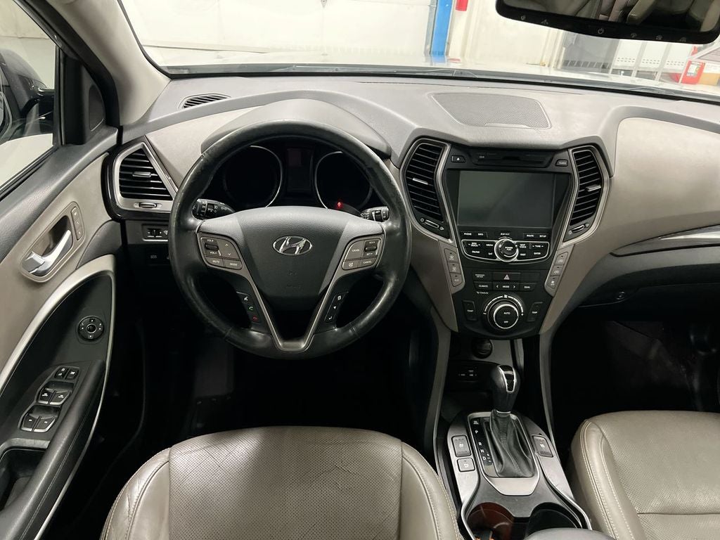 2015 Hyundai Santa Fe Limited