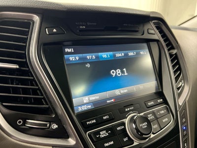2015 Hyundai Santa Fe Limited