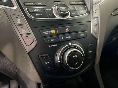 2015 Hyundai Santa Fe Limited
