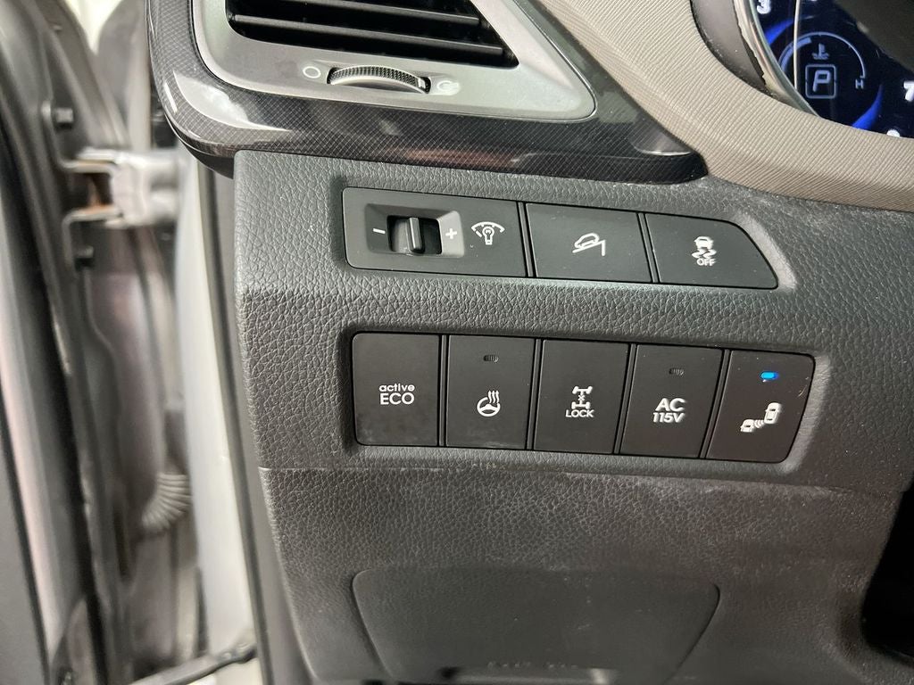 2015 Hyundai Santa Fe Limited