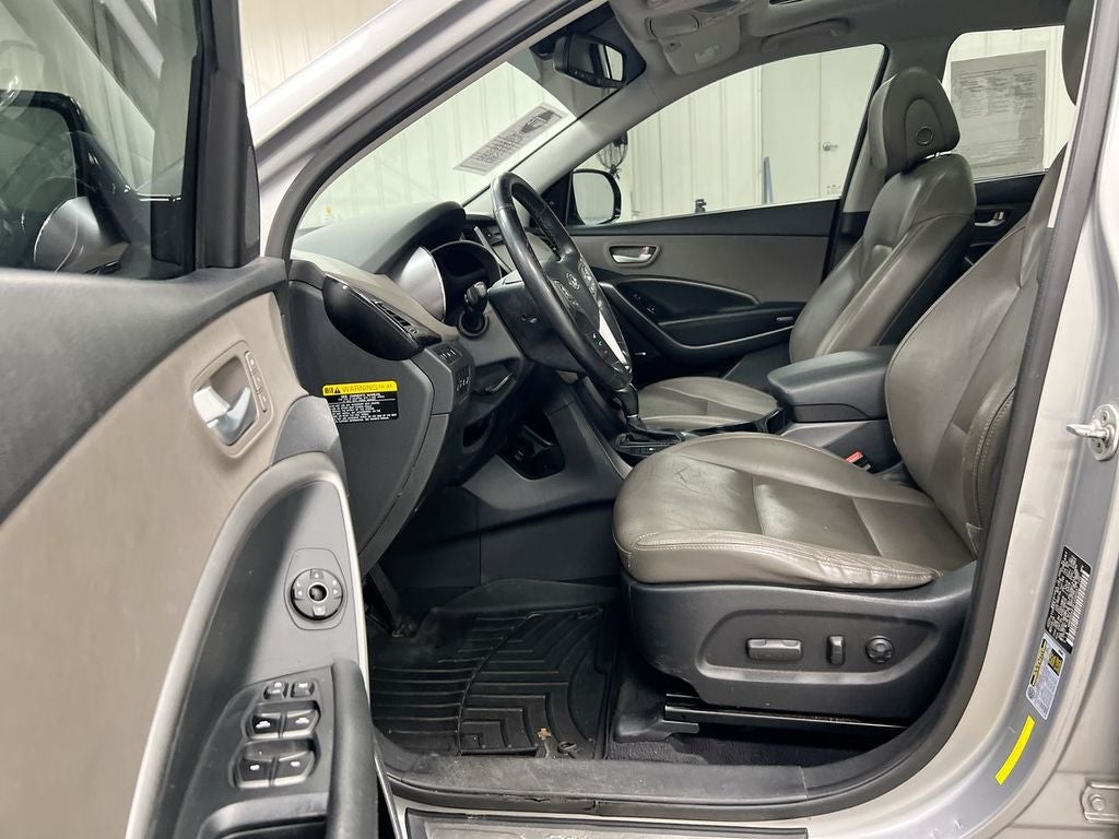 2015 Hyundai Santa Fe Limited