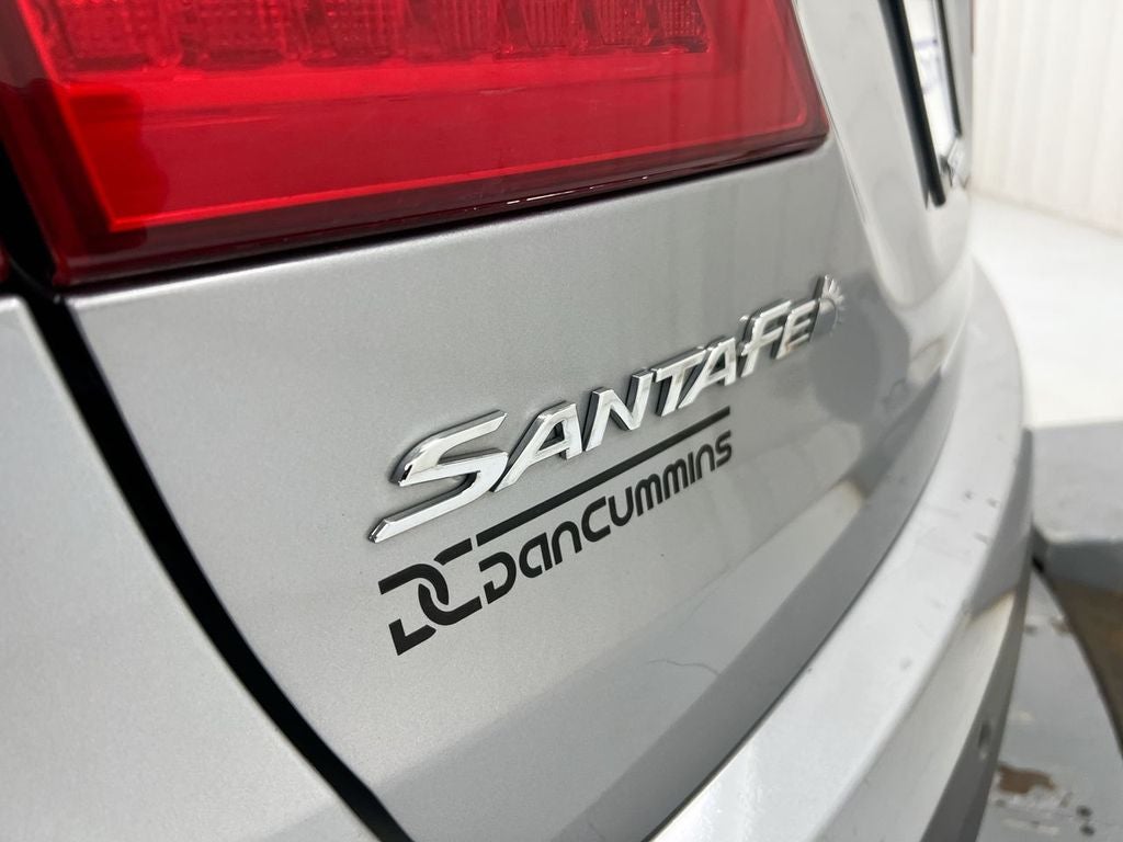 2015 Hyundai Santa Fe Limited