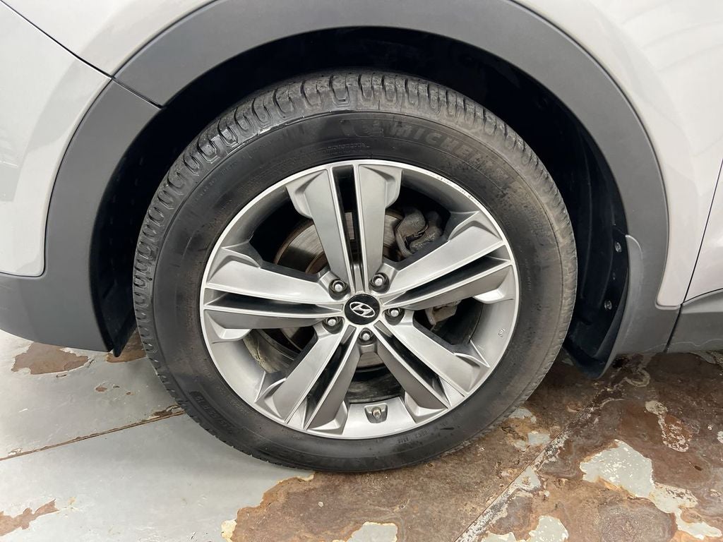 2015 Hyundai Santa Fe Limited