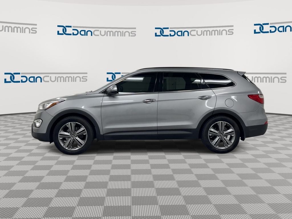2015 Hyundai Santa Fe Limited