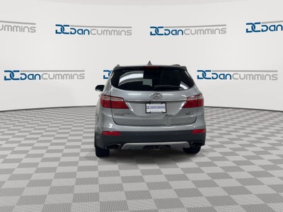 2015 Hyundai Santa Fe Limited