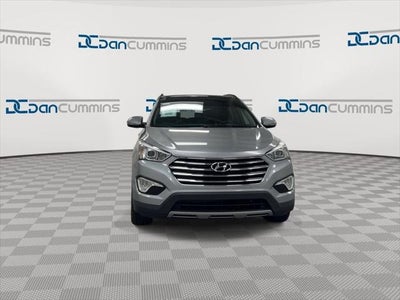 2015 Hyundai Santa Fe Limited