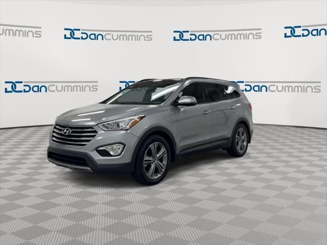 2015 Hyundai Santa Fe Limited