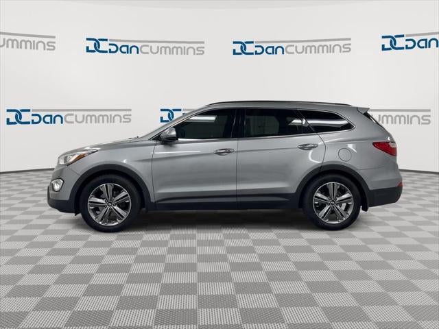 2015 Hyundai Santa Fe Limited