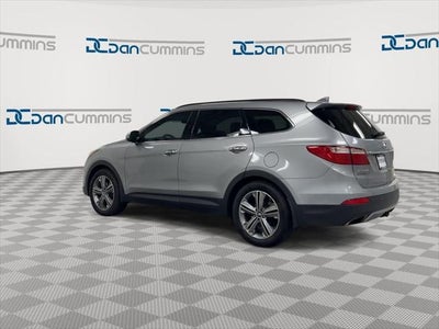 2015 Hyundai Santa Fe Limited