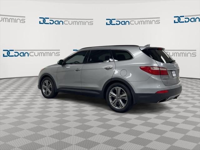 2015 Hyundai Santa Fe Limited