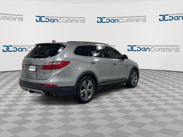 2015 Hyundai Santa Fe Limited