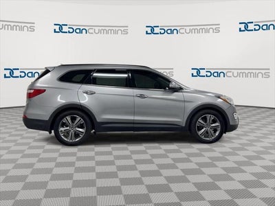 2015 Hyundai Santa Fe Limited
