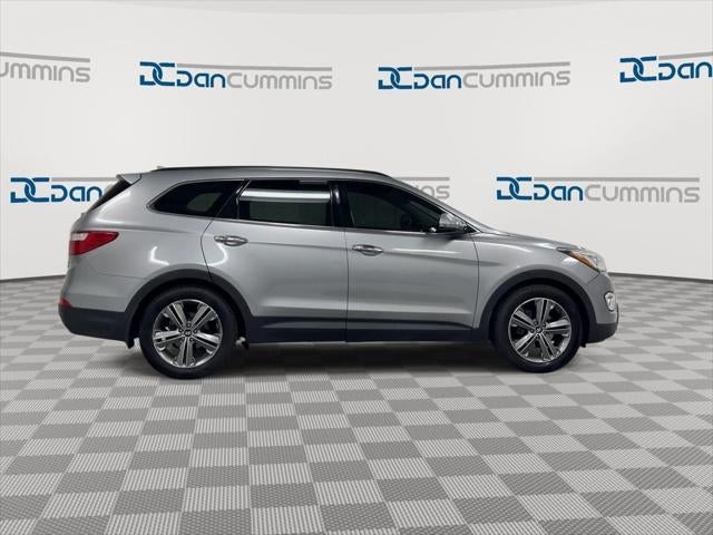 2015 Hyundai Santa Fe Limited