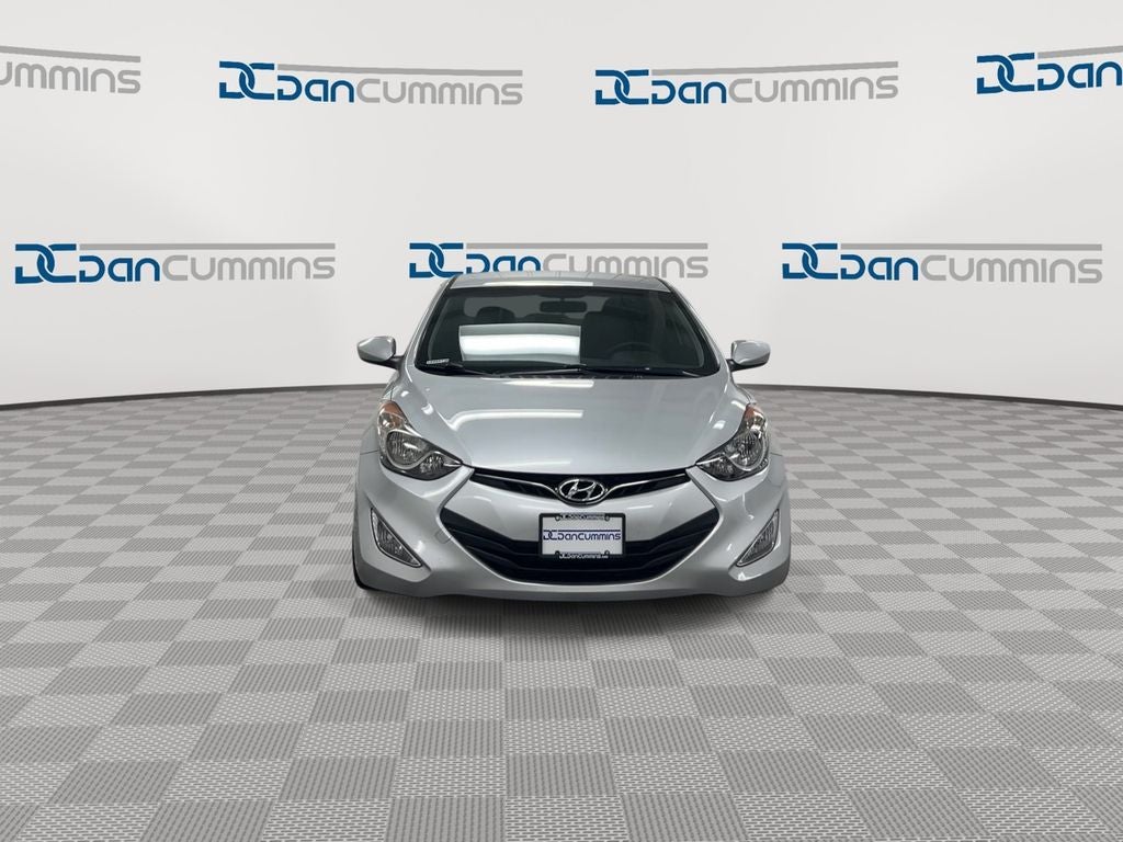 2013 Hyundai Elantra GS