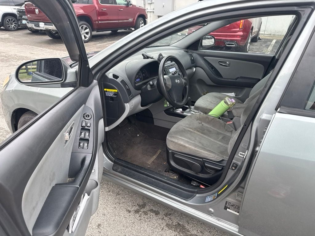 2010 Hyundai Elantra GLS