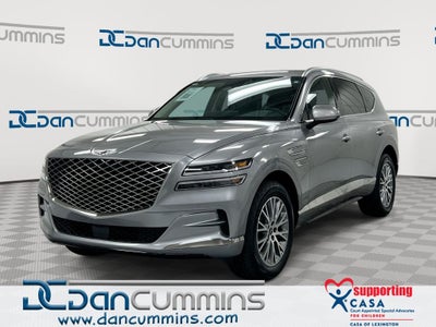 2024 Genesis GV80 2.5T