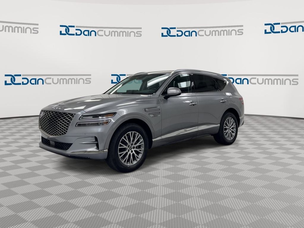2024 Genesis GV80 2.5T