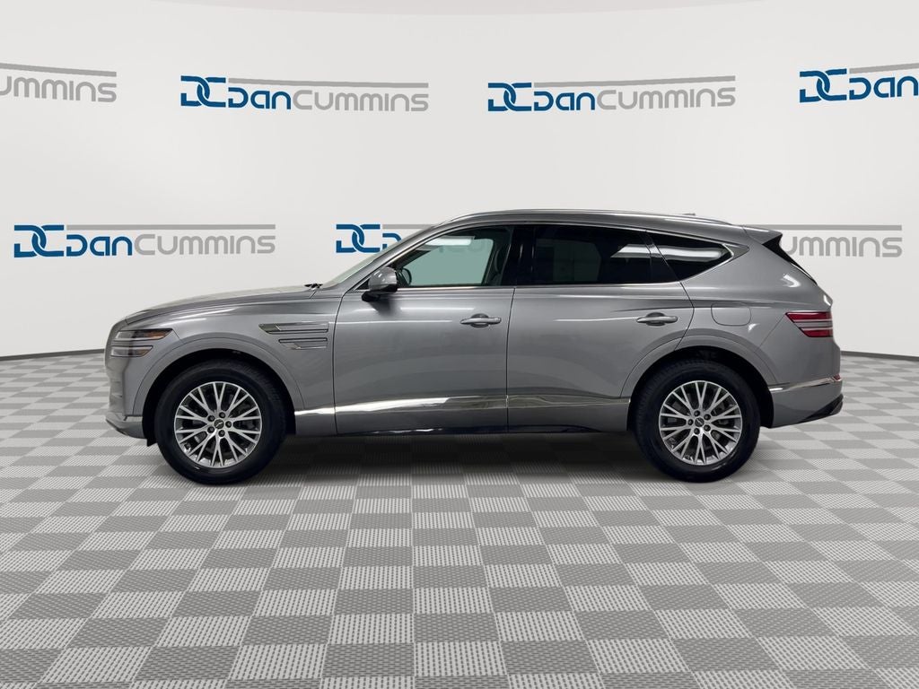 2024 Genesis GV80 2.5T