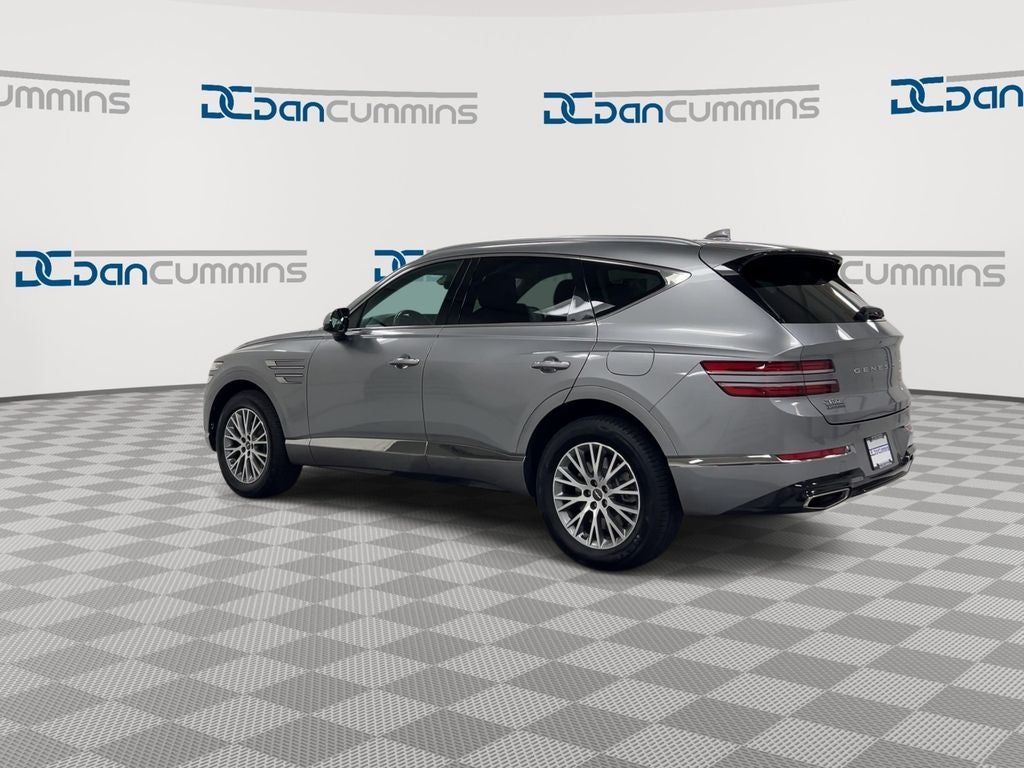 2024 Genesis GV80 2.5T