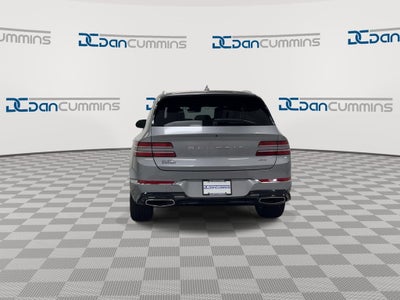 2024 Genesis GV80 2.5T