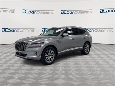 2024 Genesis GV80 2.5T