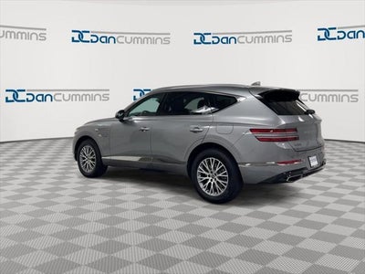 2024 Genesis GV80 2.5T
