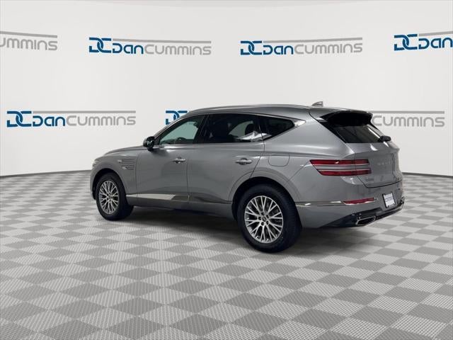 2024 Genesis GV80 2.5T