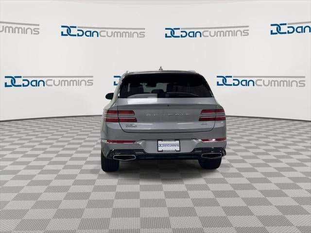 2024 Genesis GV80 2.5T