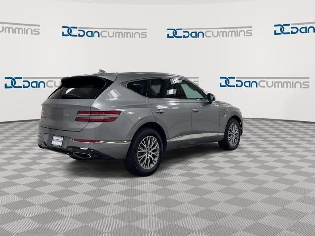 2024 Genesis GV80 2.5T