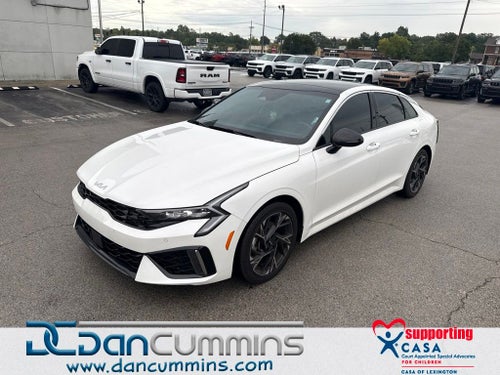 2025 Kia K5 GT-Line