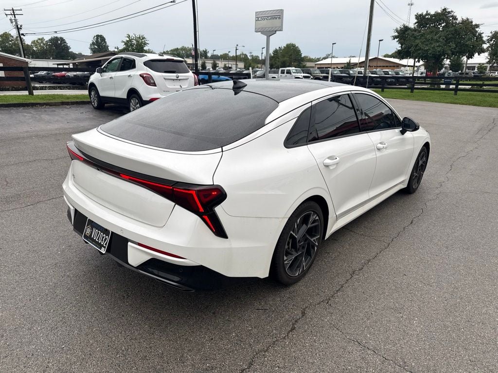 2025 Kia K5 GT-Line