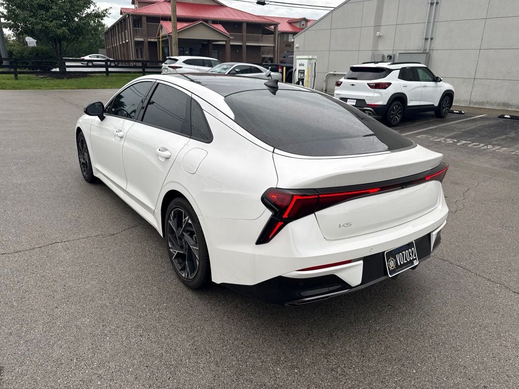 2025 Kia K5 GT-Line