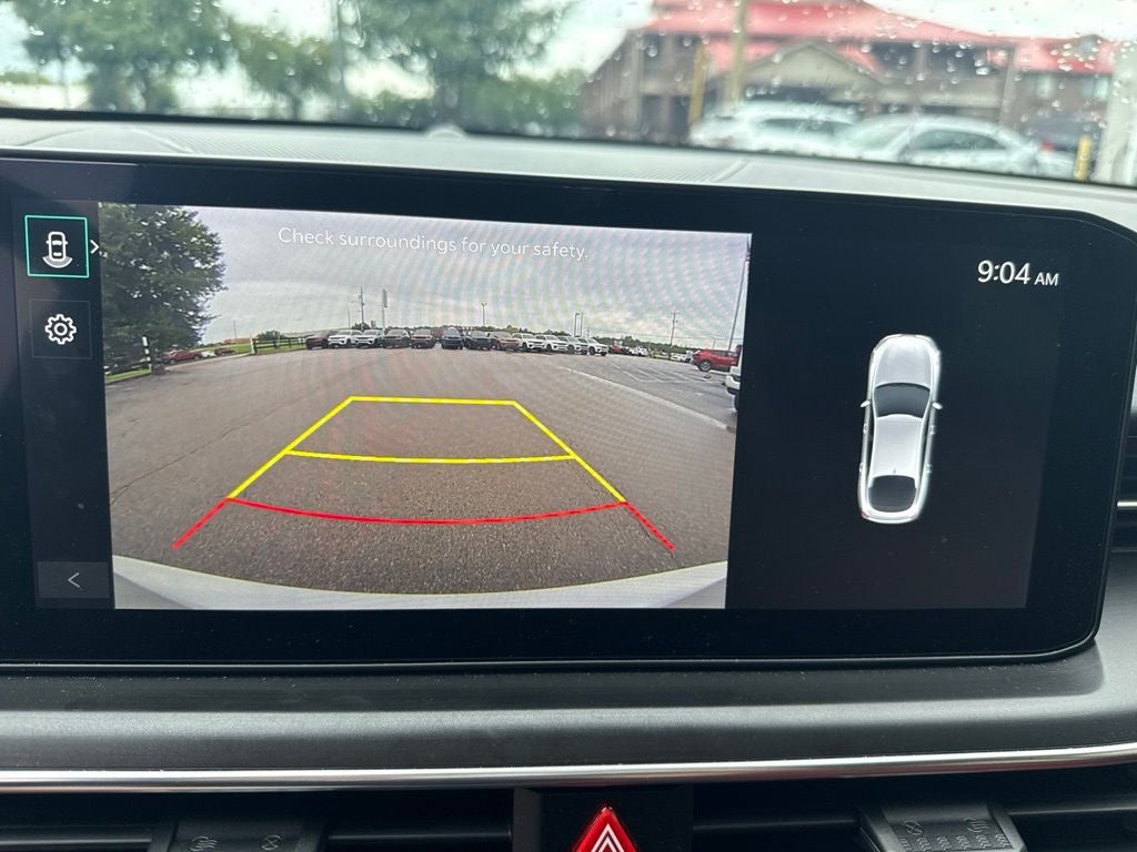 2025 Kia K5 GT-Line