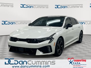 2025 Kia K5 GT-Line