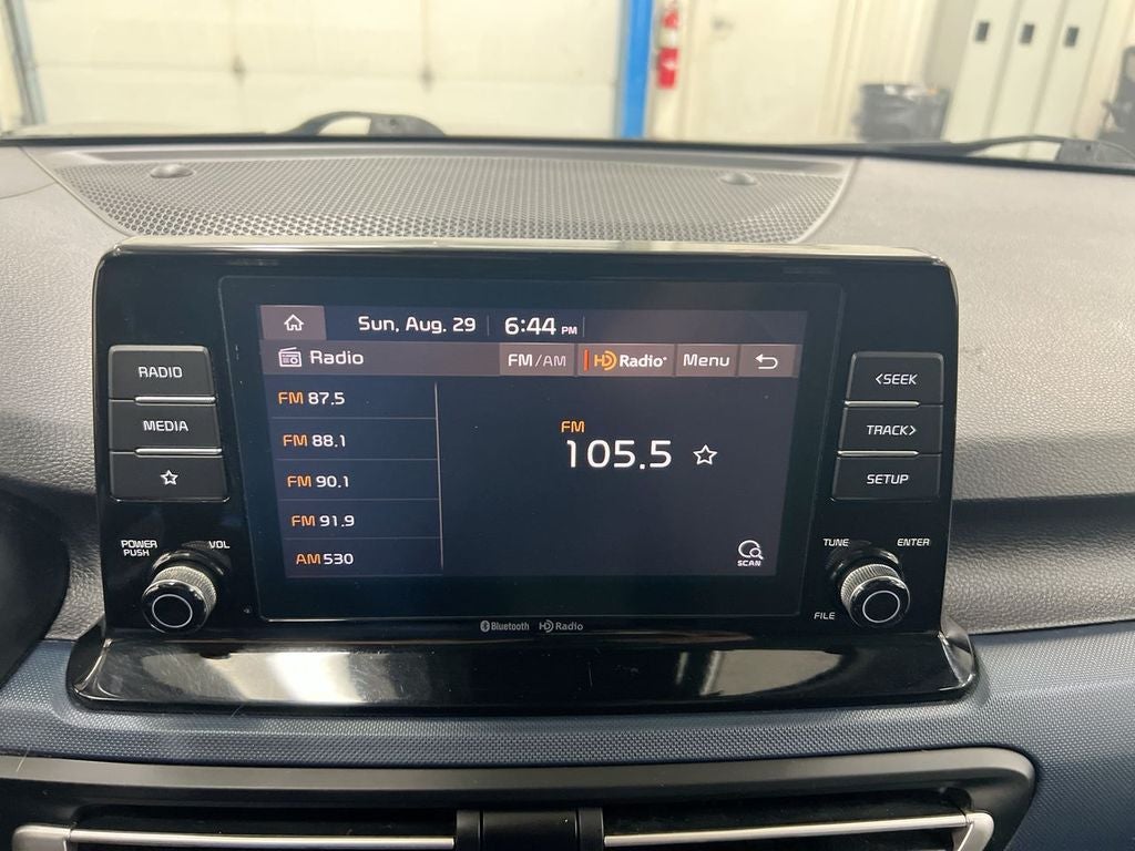 2021 Kia Seltos S