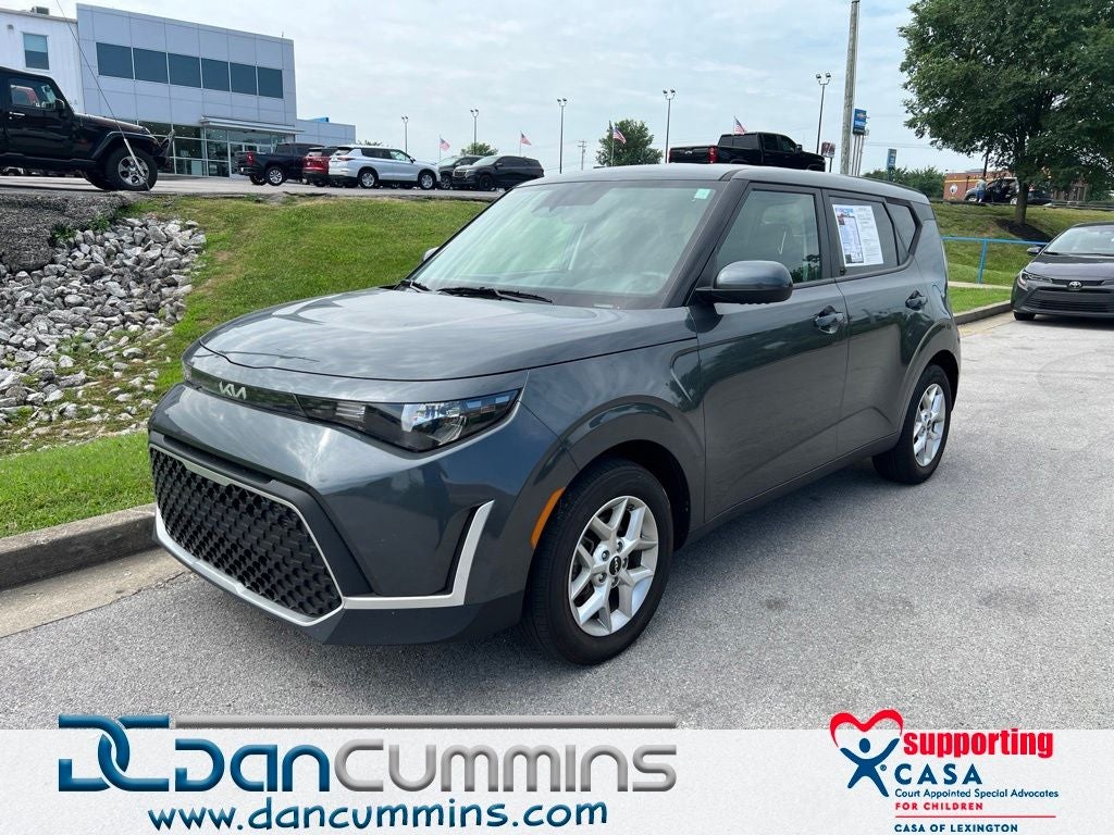 2024 Kia Soul LX
