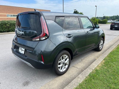 2024 Kia Soul LX