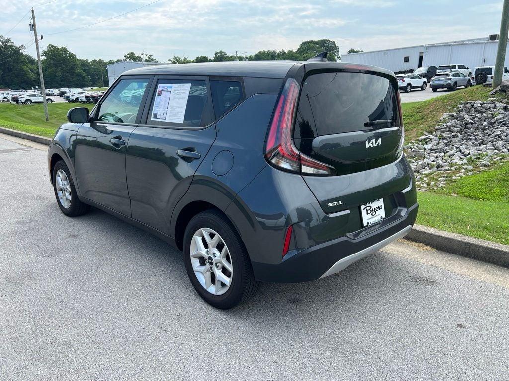 2024 Kia Soul LX