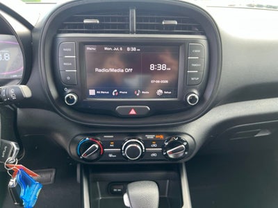 2024 Kia Soul LX