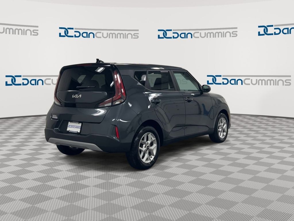 2023 Kia Soul LX